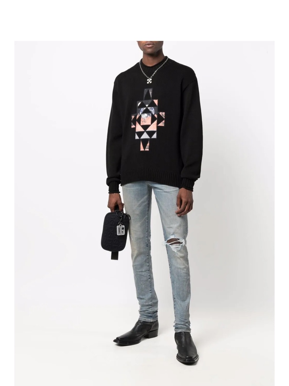 Authentic Amiri Men’s Jeans
